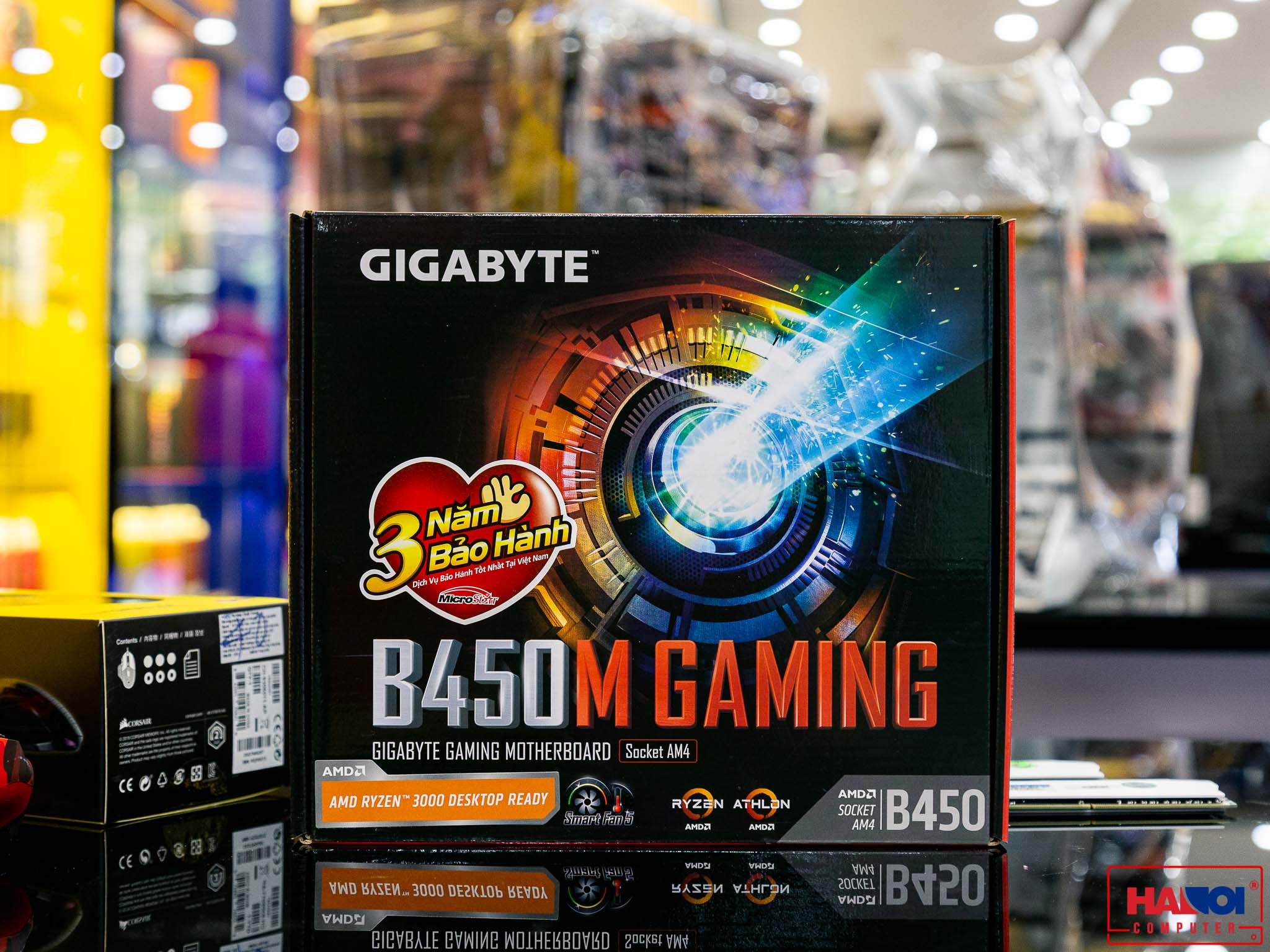 Mainboard GIGABYTE B450M-Gaming